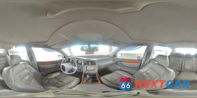 Zdjęcie 14 z 14 samochodu: 2001 LEXUS GS 300 VIN:JT8BD69S210138790 - miniatura