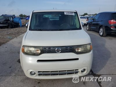 Piąte zdjęcie samochodu w środku: 2012 NISSAN CUBE BASE VIN:JN8AZ2KRXCT254369 - miniatura