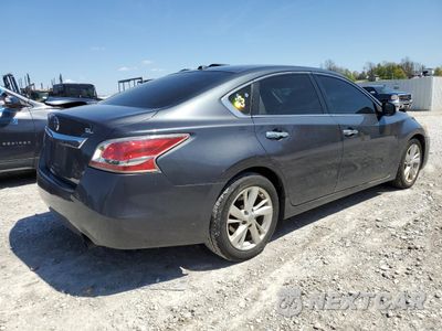 Trzecie zdjęcie samochodu z tyłu: 2013 NISSAN ALTIMA 2.5 VIN:1N4AL3AP8DN517957 - miniatura