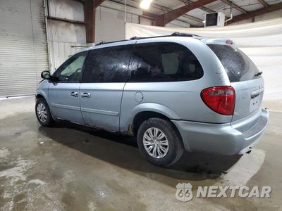 Drugie zdjęcie samochodu z przodu: 2005 CHRYSLER TOWN & COUNTRY LX VIN:2C4GP44R15R355167 - miniatura