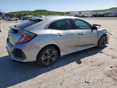 Trzecie zdjęcie samochodu z tyłu: 2018 HONDA CIVIC VIN:SHHFK7H54JU231062 - miniatura
