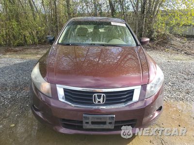 Piąte zdjęcie samochodu w środku: 2010 HONDA ACCORD EXL VIN:5KBCP3F82AB014719 - miniatura