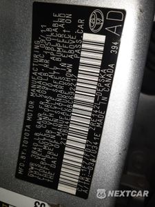 Zdjęcie 12 z 12 samochodu: 2011 TOYOTA COROLLA BASE VIN:2T1BU4EE6BC692217 - miniatura
