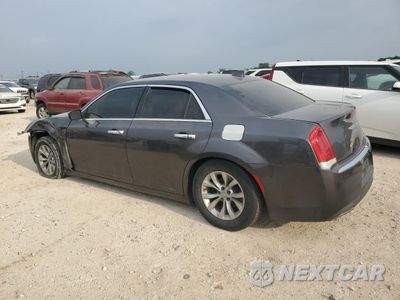 Drugie zdjęcie samochodu z przodu: 2018 CHRYSLER 300 TOURING VIN:2C3CCAAG0JH249972 - miniatura
