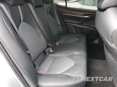 Zdjęcie 10 z 13 samochodu: 2023 TOYOTA CAMRY SE NIGHT SHADE VIN:4T1G11AKXPU810137 - miniatura