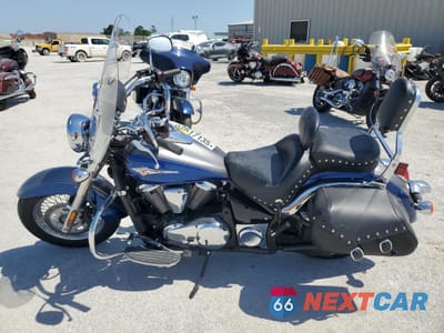 Trzecie zdjęcie samochodu z tyłu: 2019 KAWASAKI VN900 D VIN:JKAVN2D11KA062469 - miniatura