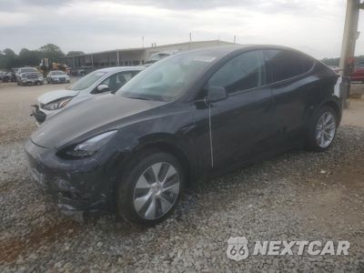 2024 TESLA MODEL Y 7SAYGDED0RF079172 - główne zdjęcie licytacji z USA - miniatura