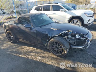 Czwarte zdjęcie samochodu z boku: 2001 HONDA S2000 VIN:JHMAP114412T00516 - miniatura