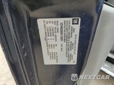 Zdjęcie 13 z 13 samochodu: 2009 GMC SAVANA G3500 VIN:1GTHG35C691130231 - miniatura