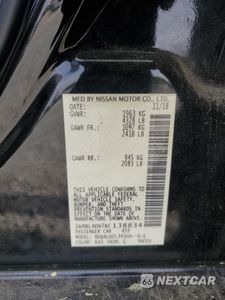 Zdjęcie 14 z 14 samochodu: 2019 NISSAN ALTIMA SV VIN:1N4BL4DV7KC138834 - miniatura