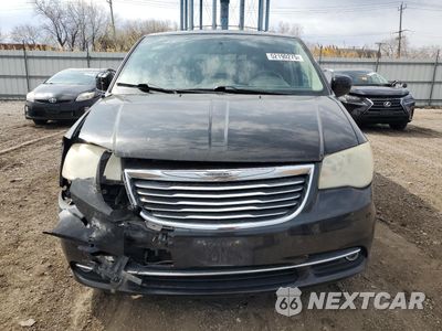 Piąte zdjęcie samochodu w środku: 2013 CHRYSLER TOWN & COUNTRY TOURING VIN:2C4RC1BG6DR684806 - miniatura