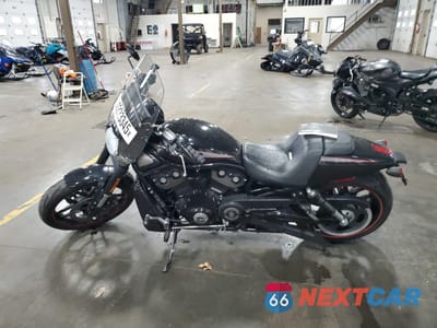 Trzecie zdjęcie samochodu z tyłu: 2012 HARLEY-DAVIDSON VRSCDX NIGHT ROD SPECIAL VIN:1HD1HHH18CC803455 - miniatura