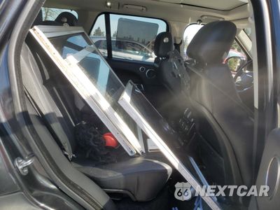 Zdjęcie 11 z 13 samochodu: 2013 LAND ROVER RANGE ROVER HSE VIN:SALGS2DF8DA102223 - miniatura