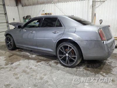 Drugie zdjęcie samochodu z przodu: 2012 CHRYSLER 300 LIMITED VIN:2C3CCACG4CH249344 - miniatura