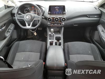 Zdjęcie 8 z 15 samochodu: 2021 NISSAN SENTRA SV VIN:3N1AB8CVXMY207031 - miniatura