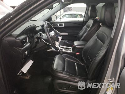Zdjęcie 7 z 16 samochodu: 2021 FORD EXPLORER XLT VIN:1FMSK8DH8MGB66308 - miniatura