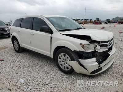 Czwarte zdjęcie samochodu z boku: 2015 DODGE JOURNEY SE VIN:3C4PDCAB9FT675071 - miniatura