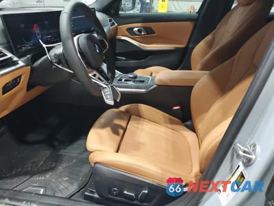 Zdjęcie 7 z 13 samochodu: 2025 BMW 330I VIN:3MW69CW00S8F20231 - miniatura