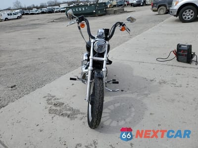 Drugie zdjęcie samochodu z przodu: 2007 HARLEY-DAVIDSON XL1200 L VIN:1HD1CX3167K414888 - miniatura