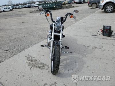 Drugie zdjęcie samochodu z przodu: 2007 HARLEY-DAVIDSON XL1200 L VIN:1HD1CX3167K414888 - miniatura