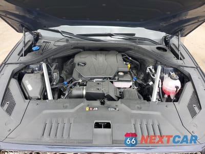 Zdjęcie 11 z 13 samochodu: 2025 GENESIS GV70 BASE VIN:5NMMADTB0SH029035 - miniatura