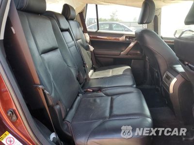 Zdjęcie 11 z 15 samochodu: 2012 LEXUS GX 460 VIN:JTJBM7FXXC5036406 - miniatura