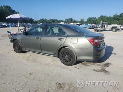 Drugie zdjęcie samochodu z przodu: 2014 TOYOTA CAMRY L VIN:4T4BF1FK1ER356092 - miniatura