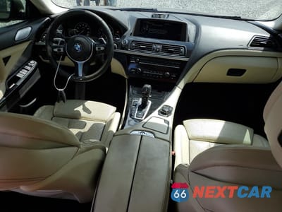Zdjęcie 8 z 14 samochodu: 2014 BMW 650 XI GRAN COUPE VIN:WBA6B4C56ED760319 - miniatura