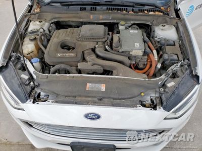 Zdjęcie 11 z 12 samochodu: 2018 FORD FUSION SE HYBRID VIN:3FA6P0LU5JR129847 - miniatura