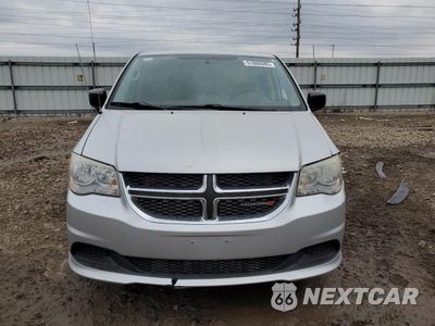 Piąte zdjęcie samochodu w środku: 2012 DODGE GRAND CARAVAN SE VIN:2C4RDGBG6CR243451 - miniatura