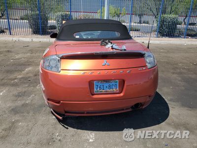 Zdjęcie 6 z 13 samochodu: 2007 MITSUBISHI ECLIPSE SPYDER GT VIN:4A3AL35T97E013663 - miniatura
