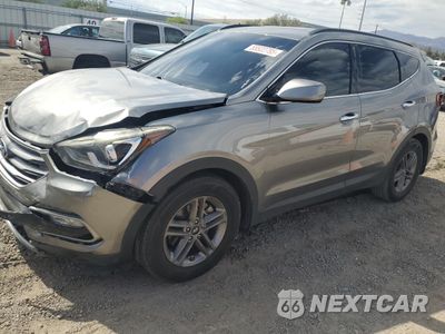 2017 HYUNDAI SANTA FE SPORT 5NMZU3LB3HH041745 - główne zdjęcie licytacji z USA - miniatura