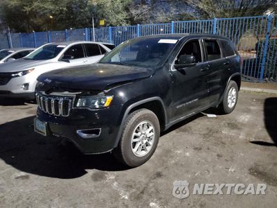 2018 JEEP GRAND CHEROKEE LAREDO 1C4RJFAG9JC188603 - główne zdjęcie licytacji z USA - miniatura
