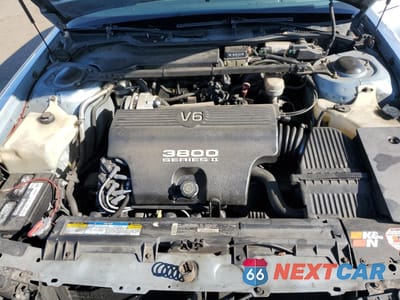 Zdjęcie 11 z 12 samochodu: 1996 BUICK PARK AVENUE VIN:1G4CW52K2TH644267 - miniatura