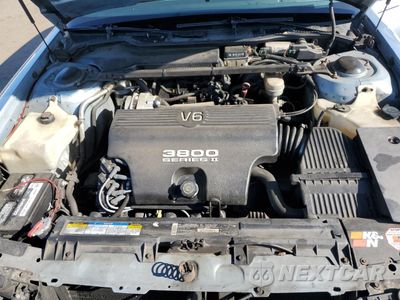 Zdjęcie 11 z 12 samochodu: 1996 BUICK PARK AVENUE VIN:1G4CW52K2TH644267 - miniatura