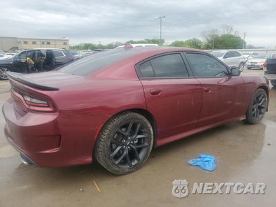 Trzecie zdjęcie samochodu z tyłu: 2023 DODGE CHARGER GT VIN:2C3CDXHG6PH672358 - miniatura
