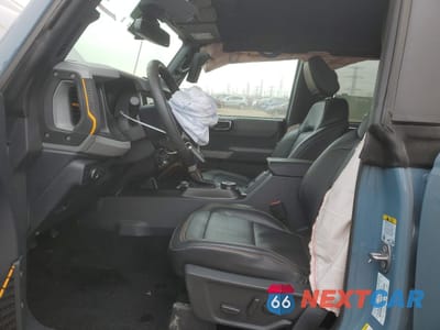 Zdjęcie 7 z 14 samochodu: 2022 FORD BRONCO BASE VIN:1FMEE5DP2NLB64542 - miniatura
