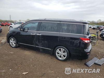 Drugie zdjęcie samochodu z przodu: 2011 NISSAN QUEST S VIN:JN8AE2KP7B9002732 - miniatura
