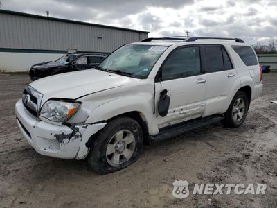 2008 TOYOTA 4RUNNER SR5 JTEBU14R98K006452 - główne zdjęcie licytacji z USA - miniatura