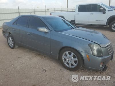Czwarte zdjęcie samochodu z boku: 2006 CADILLAC CTS VIN:1G6DM57T060102056 - miniatura