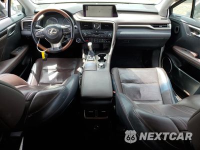 Zdjęcie 8 z 15 samochodu: 2019 LEXUS RX 450H BASE VIN:2T2BGMCA0KC039451 - miniatura
