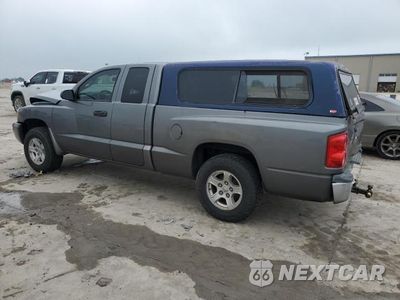 Drugie zdjęcie samochodu z przodu: 2006 DODGE DAKOTA VIN:1D7HE42K76S714236 - miniatura