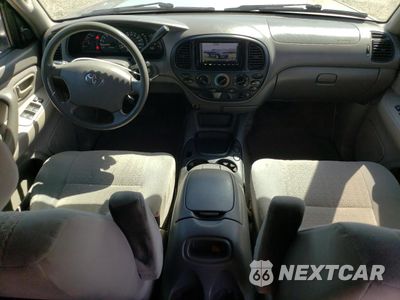 Zdjęcie 8 z 12 samochodu: 2004 TOYOTA TUNDRA DOUBLE CAB SR5 VIN:5TBET34144S446424 - miniatura