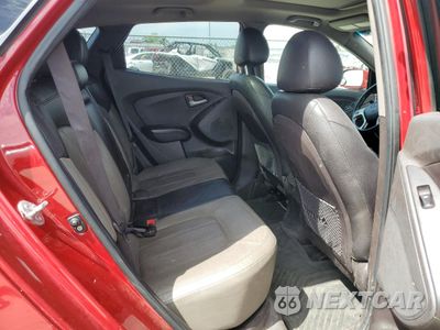 Zdjęcie 11 z 13 samochodu: 2012 HYUNDAI TUCSON GLS VIN:KM8JU3AC9CU441430 - miniatura