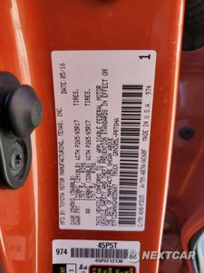 Zdjęcie 12 z 12 samochodu: 2016 TOYOTA TACOMA DOUBLE CAB VIN:5TFCZ5ANXGX035687 - miniatura