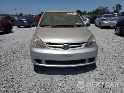 Piąte zdjęcie samochodu w środku: 2003 TOYOTA ECHO VIN:JTDAT123830268520 - miniatura