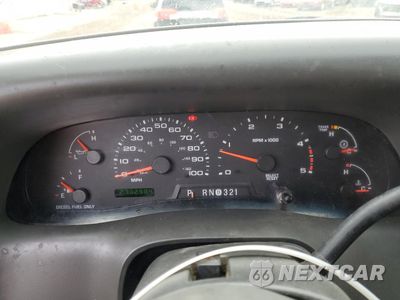 Zdjęcie 9 z 14 samochodu: 2003 FORD F250 SUPER DUTY VIN:1FTNW21P63ED76043 - miniatura