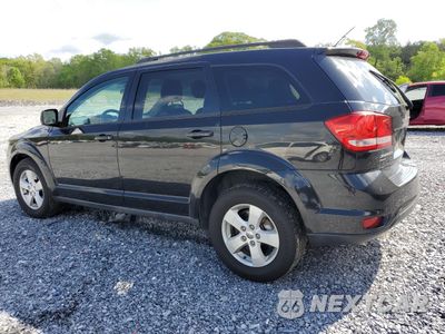 Drugie zdjęcie samochodu z przodu: 2012 DODGE JOURNEY SXT VIN:3C4PDDBG0CT396698 - miniatura