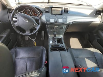 Zdjęcie 8 z 13 samochodu: 2006 INFINITI M35 BASE VIN:JNKAY01E66M107254 - miniatura