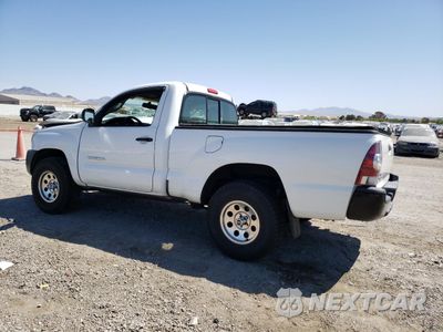 Drugie zdjęcie samochodu z przodu: 2009 TOYOTA TACOMA VIN:5TENX22N89Z605676 - miniatura